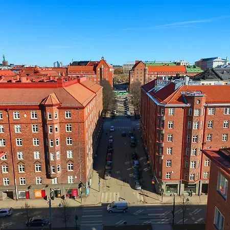 Luxhousing Apartment Helsinki