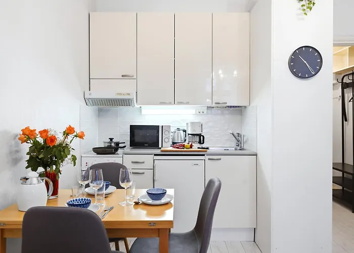 Apartment Luxhousing Helsinki