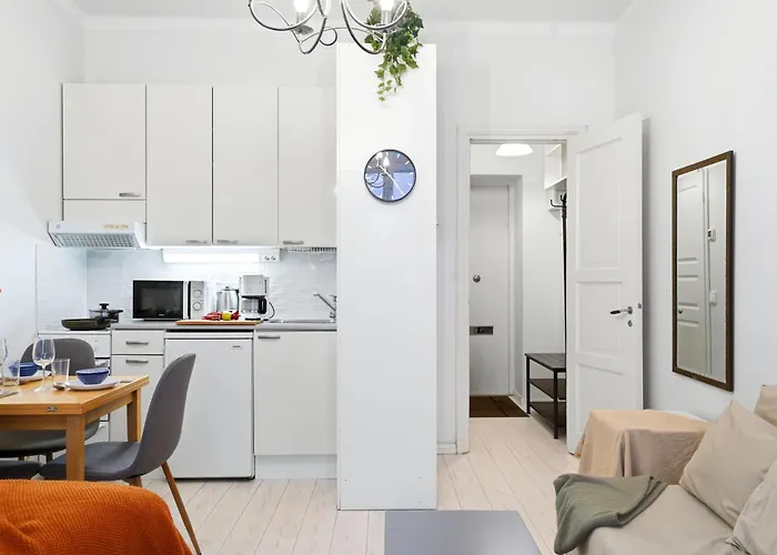 Luxhousing Helsinki