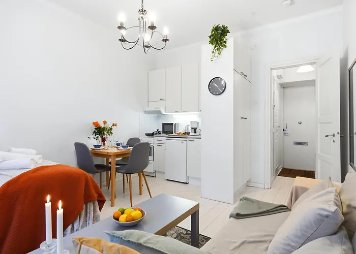 Luxhousing * Helsinki