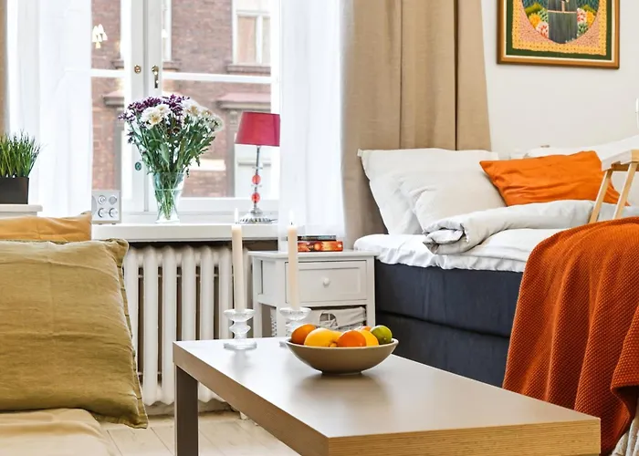 Apartment Luxhousing Helsinki