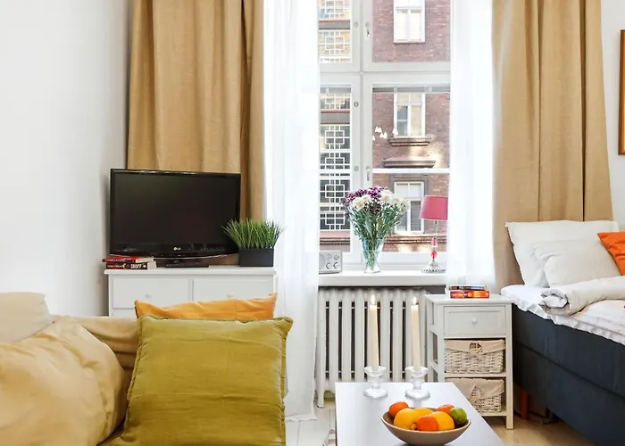 Luxhousing Apartment *