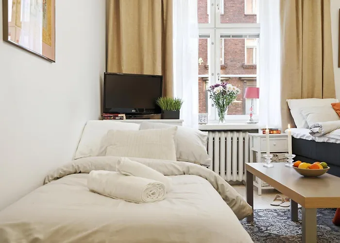 Apartment Luxhousing *