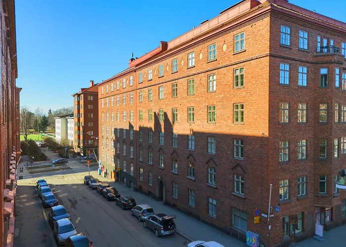 Luxhousing Apartment *