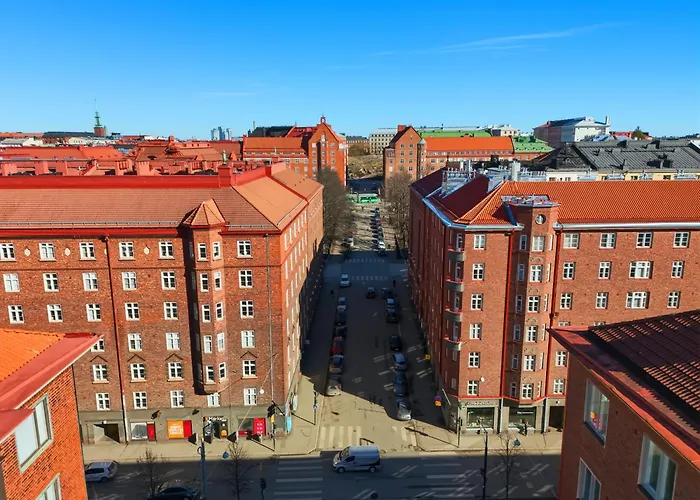 Luxhousing Apartment Helsinki