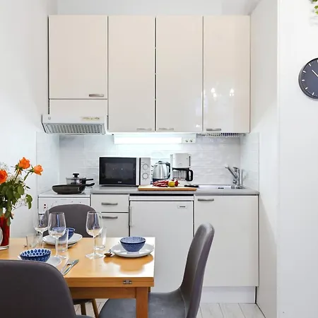 Huoneisto Luxhousing Helsinki