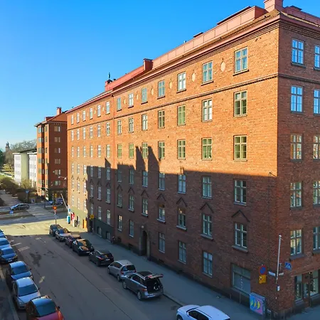 Luxhousing Huoneisto *