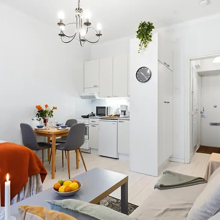 Luxhousing * Helsinky