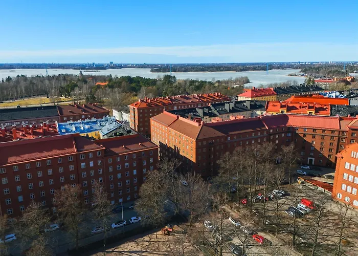 Luxhousing Apartamento Helsinki